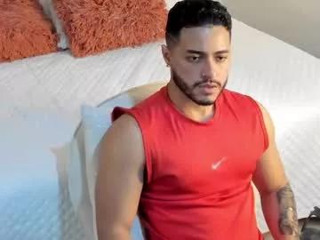 mattiabrown from Chaturbate