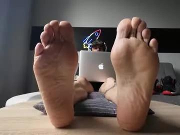 mattxfeet from Chaturbate