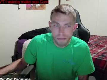 mattymatt_free from Chaturbate