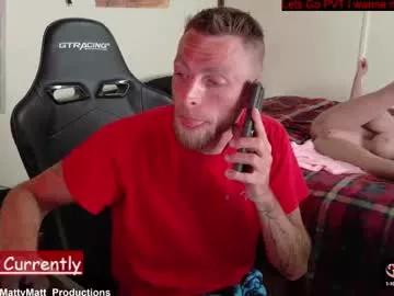 Mattymatt_free webcams show profile image 