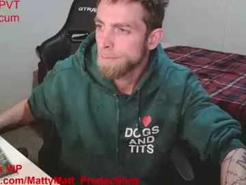 mattymatt_free from Chaturbate