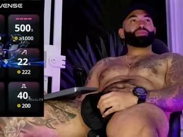 max_prada on Chaturbate