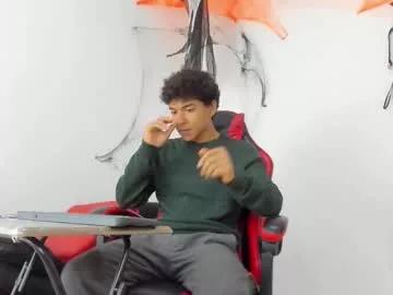 maximiliano_khalil from Chaturbate is Freechat