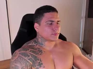 maximoscott_ from Chaturbate is Freechat