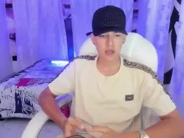 maxthomson_boy from Chaturbate is Freechat