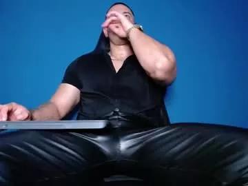 maxxxpowerful from Chaturbate
