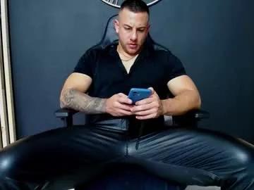 maxxxpowerful from Chaturbate
