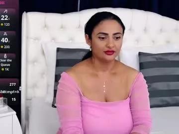 mayajansen from Chaturbate