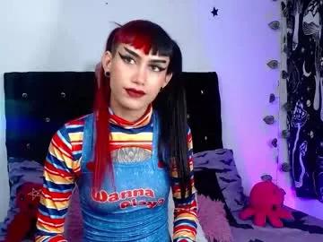 mayaredd from Chaturbate
