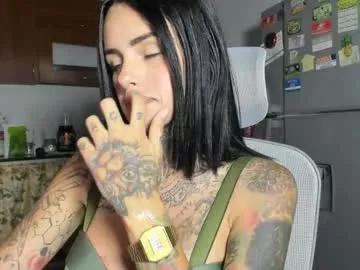 mega_fox_ from Chaturbate is Freechat