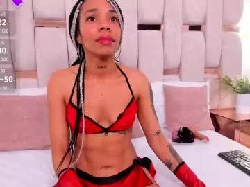 megan_xblack_ from Chaturbate is Freechat