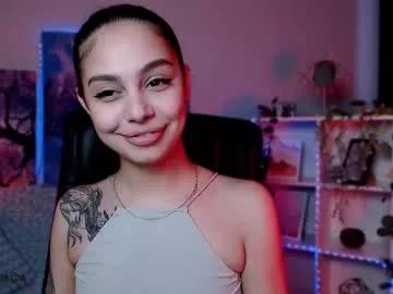 Melani_first webcams show profile image 