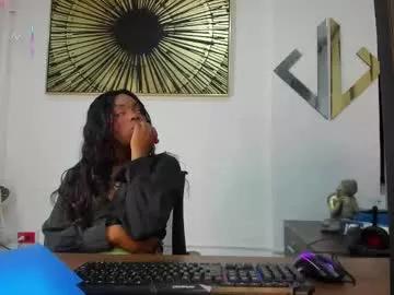 melany_ebonyy from Chaturbate is Freechat