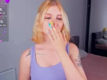 melindascharf from Chaturbate is Freechat