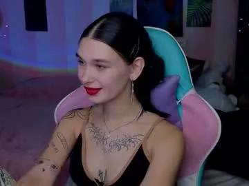 mella_freya from Chaturbate