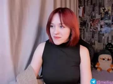 mellisa_stevens from Chaturbate is Freechat