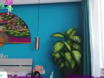 mellisaangel from Chaturbate