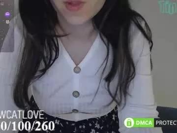 Meowcatlove webcams show profile image 