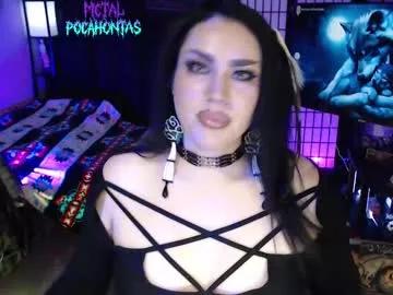 Photos of metalpocahotass from Chaturbate is Freechat