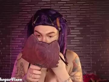 miia_zarate from Chaturbate