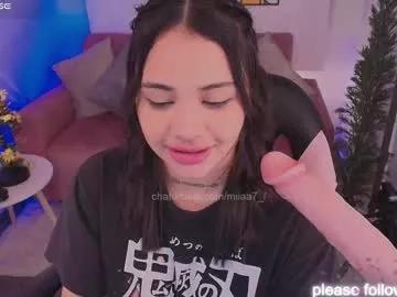 miiaa7_ from Chaturbate