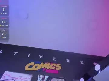 miiaa_doll from Chaturbate
