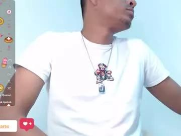 mike_black_22 from Chaturbate is Freechat