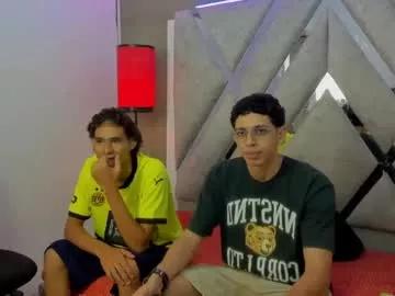 mike_lutter from Chaturbate is Freechat