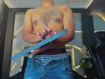mikepark_ from Chaturbate is Freechat