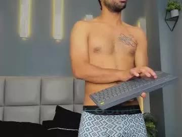mikepark_ from Chaturbate is Freechat