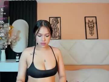 mila_hank from Chaturbate is Freechat