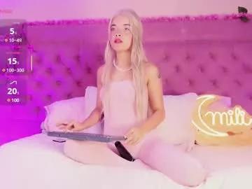 mili_moon_ from Chaturbate is Freechat