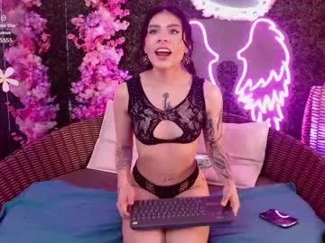 milla_davis from Chaturbate