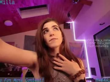 milla_milla from Chaturbate