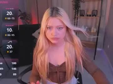 millie_vanillie from Chaturbate is Freechat