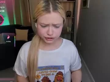 millie_vanillie from Chaturbate
