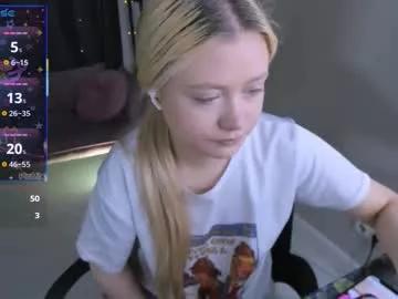 millie_vanillie from Chaturbate