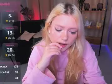 millie_vanillie from Chaturbate