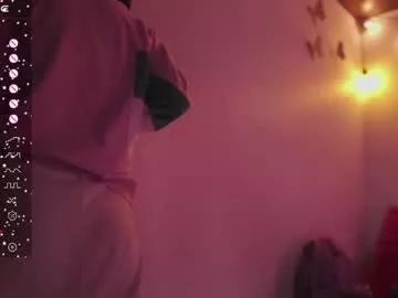 milly_kenner from Chaturbate