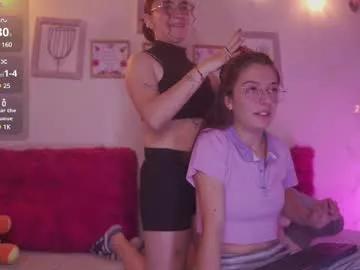 milly_kenner from Chaturbate