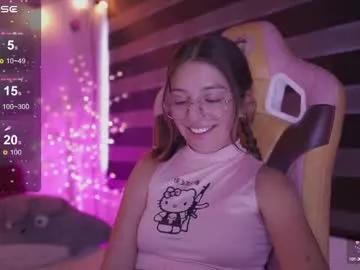 milly_kenner from Chaturbate