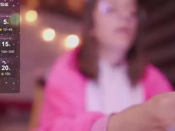 milly_kenner from Chaturbate