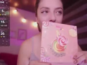 milly_kenner from Chaturbate