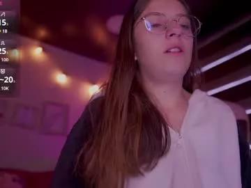 milly_kenner from Chaturbate