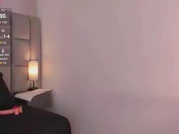 milly_noir from Chaturbate is Freechat