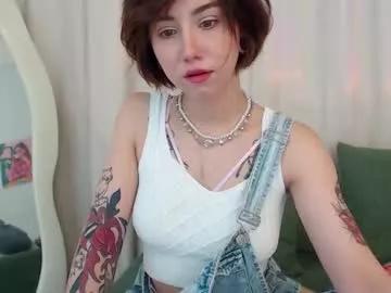 mini_may from Chaturbate is Freechat