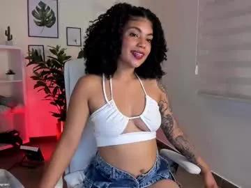 miss_curazao from Chaturbate