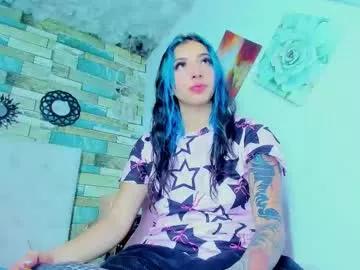 miss_evans_ from Chaturbate is Freechat