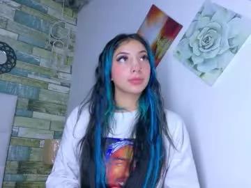 miss_evans_ from Chaturbate is Freechat