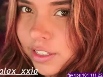 miss_galaxxia from Chaturbate